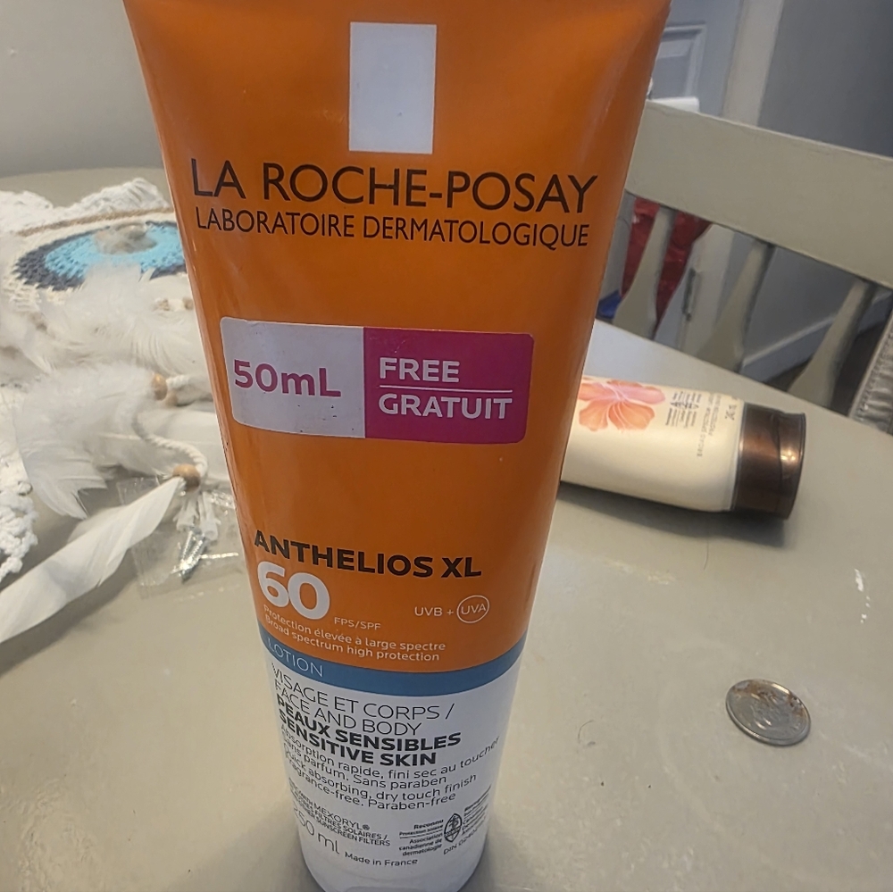 Laroche Suncscreen